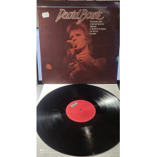 David Bowie – David Bowie (Decca – 6.24009 AL) Germany 1979