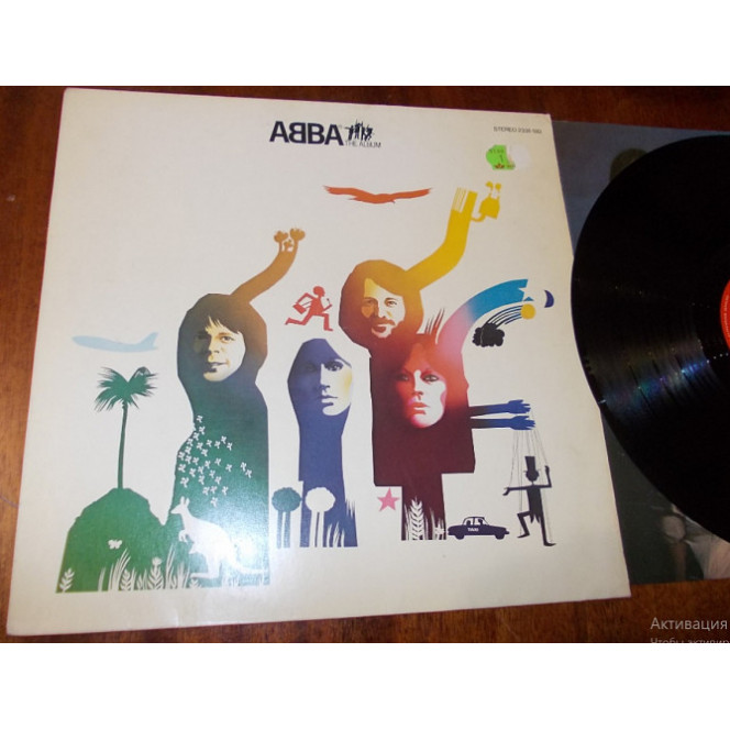 ABBA-The Album