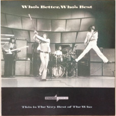 The Who – Whos Better, Whos Best