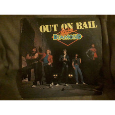 Legs diamond vinyl out o ball.