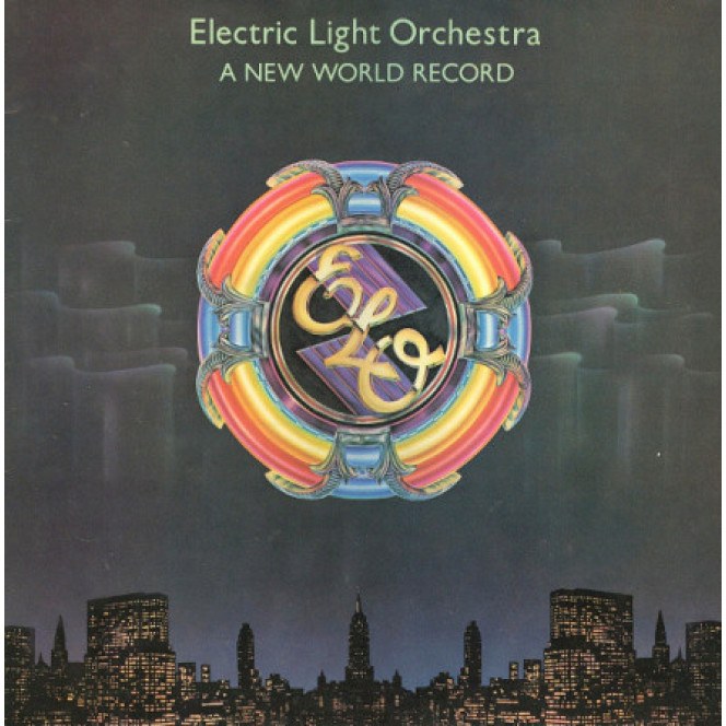 Electric Light Orchestra – A New World Record