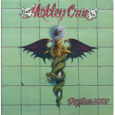 Vinyl record of Motley Crue - Dr.Feelgood