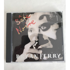 CD Bryan Ferry “Bete Noire”, 1987, USA