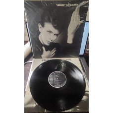 David Bowie - Heroes/Takeoff - Heroes (RCA International – NL 83857) UK & Europe 1984