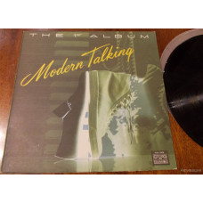 MODERN TALKING -The 1st Album