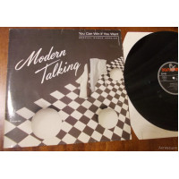 MODERN TALKING -You Can Win if You Want