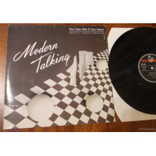 MODERN TALKING -You Can Win if You Want