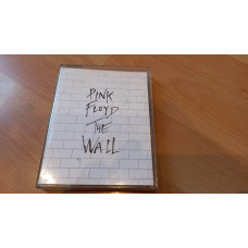 Аудиокассеты Pink Floyd=The Wall=