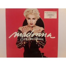 Madonna You Can Dance of 1987.