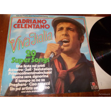 ADRIANO CELENTANO-Viva Italia