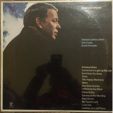 Frank Sinatra – Sinatra & Company US 1971