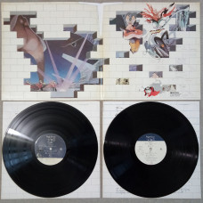 Pink Floyd of 1979 The Wall (2LP).