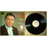 Fritz Wunderlich - Freunde, Das Leben Ist Lebenswert 1979 (Germany) (NM/NM)