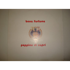 PIPPINO DI CAPRI-Bona Furtuna 1981 Italy Electronic, Pop, Folk, World, & Country Italodance, Canzon