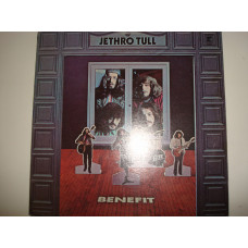 JETHRO TULL-Benefit 1970 USA Hard Rock, Prog Rock, Classic Rock