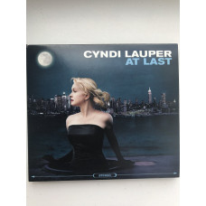 CD Cyndi Lauper “At Last”, 2003, USA