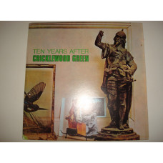 TEN YEARS AFTER-Cricklewood Green 1975 USA Blues Rock, Prog Rock