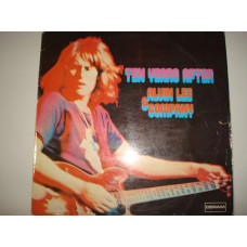 TEN YEARS AFTER-Alvin Lee & Company 1972 Germ Blues Rock