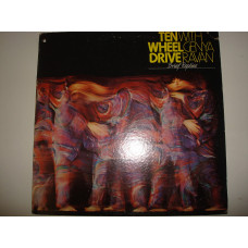 TEN WHEEL DRIVE WITH GENYA RAVAN-Brief Replies 1970 USA Blues Rock, Psychedelic Rock