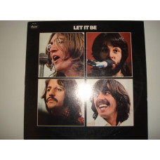 BEATLES-Let It Be 1970 (79) USA Classic Rock