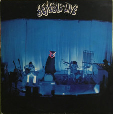 Genesis – Live 1st.press UK