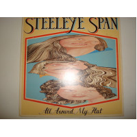 STEELEY SPAN- All Around My Hat 1975 USA Rock, Folk, World, & Country