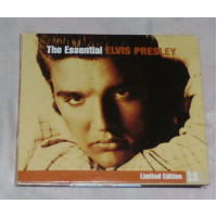 Compact disks of Elvis Presley there is The Essential Elvis Presley 3.0 (2 of 3)