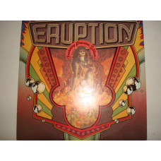 ERUPTION-Featuring Precious Wilson ‎– Eruption 1978 USA Electronic Disco