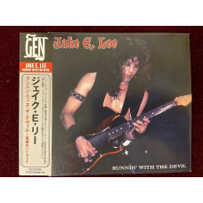 Jake E. Lee ‎– Runnin With The Devil