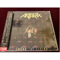 Anthrax ‎ – Among The Living