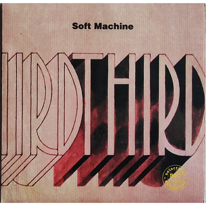 Soft Machine - Third