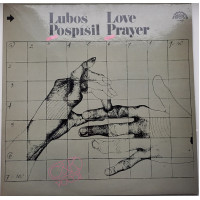 Luboš Pospíšil ‎– Love Prayer 1983 NM