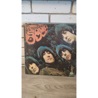 The Beatles Rubber Soul Antrop Russia 1965/1992 Ex+/Ex + 200 UAH