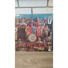 The Beatles Sgt. Pepper’s Lonely Hearts Club Band Russia 1967/1992/The Beatles Revolver