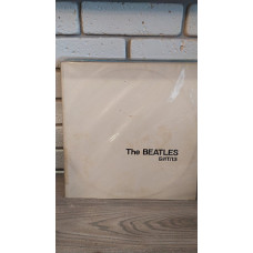 The Beatles White album Antrop Россия