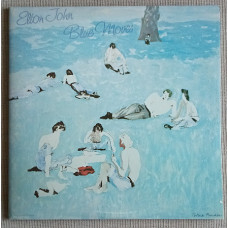 Elton John 1976 (2 LP) Blue Moves (USA) EX/EX+