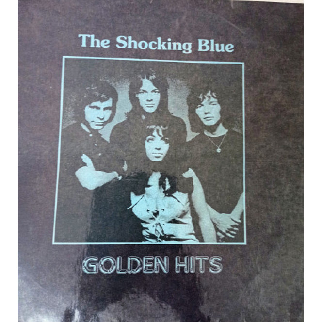 The Shocking Blue - Golden Hits.