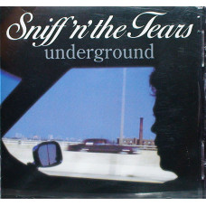 SNIFF, N, THE TEARS 2000 - Underground. НОВЫЙ.