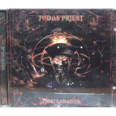 JUDAS PRIEST of 2008 - Nostradamus 2 CD. NEW.