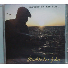 John STUDEBAKER 2008 - Waiting On The Sun... НОВЫЙ.