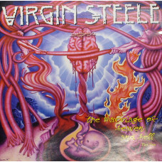 VIRGIN STEELE 1997 - The Marriage Of Heaven And Hell - Part Two