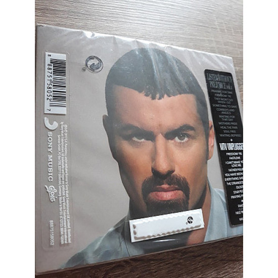 George Michael - MTV Unplugged + Listen Without Prejudice Vol.1