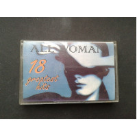 All Woman - 18 Greatest Hits