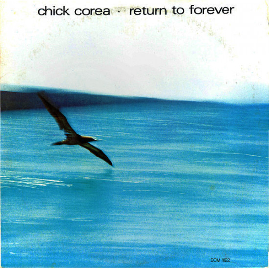 Chick Corea ‎– Return To Forever