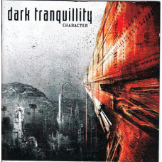 Dark Tranquillity 2005 - Character (лицензия)