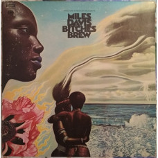 Пластинка Miles Davis - Bitches Brew (1970, Columbia PG 26, 2LP, US)