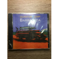 Quantum Jump - Barracuda76 MPVPO13CD U.K. like new