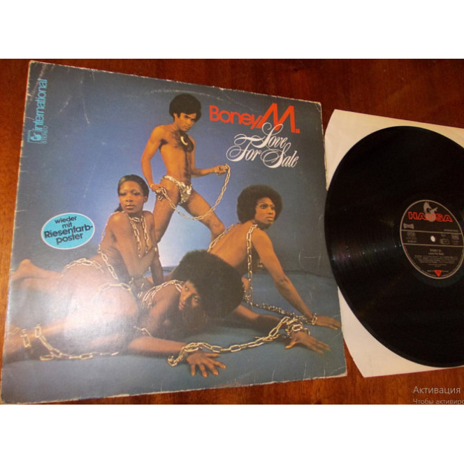 BONEY M-Love For Sale