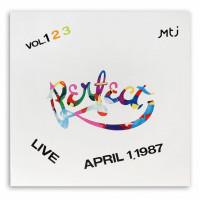 Perfect ‎ – Live April 1.1987 Vol.1.2.3.-17