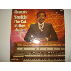 JIMMY SMITH-The Cat Strikes Again 1981 USA Soul-Jazz, Jazz-Funk